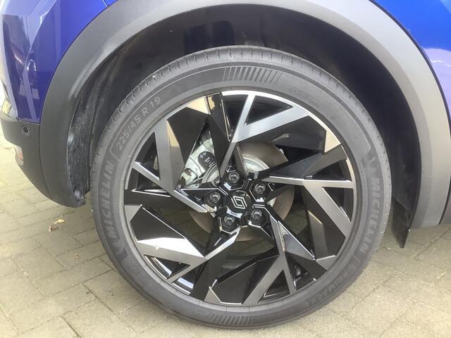 Renault CAPTUR 1.6 E-tech Hybrid 145 ESPRIT ALPINE