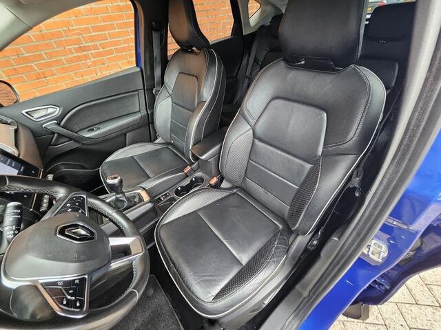 Renault CAPTUR 1.0 TCe Bi-Fuel Intens Leder Clima Camera Trekhaak