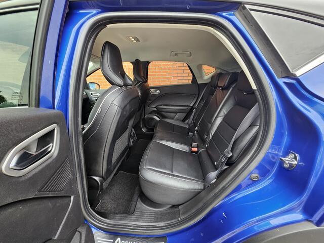 Renault CAPTUR 1.0 TCe Bi-Fuel Intens Leder Clima Camera Trekhaak