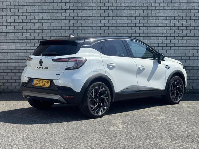 Renault CAPTUR 1.8 E-Tech full hybrid 160 Esprit Alpine | Adaptive Cruise Control | Achteruitrijcamera | Climate Control | Apple CarPlay / Android Auto |