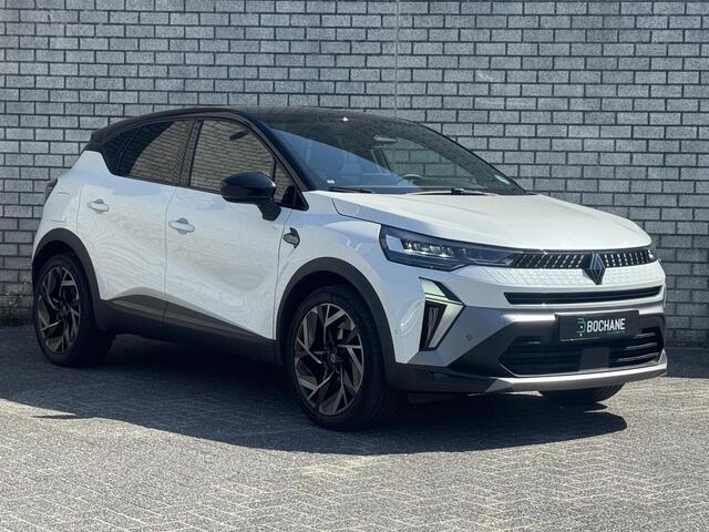 Renault CAPTUR 1.8 E-Tech full hybrid 160 Esprit Alpine | Adaptive Cruise Control | Achteruitrijcamera | Climate Control | Apple CarPlay / Android Auto |