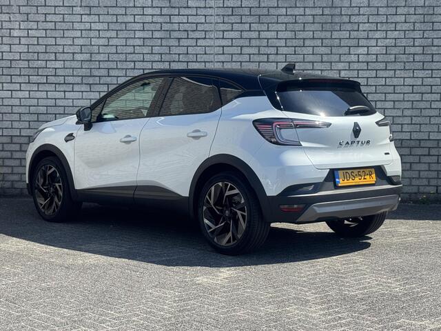 Renault CAPTUR 1.8 E-Tech full hybrid 160 Esprit Alpine | Adaptive Cruise Control | Achteruitrijcamera | Climate Control | Apple CarPlay / Android Auto |