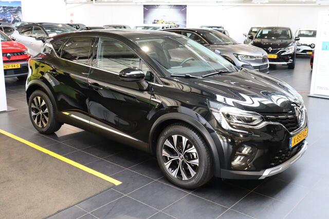 Renault CAPTUR 1.6 E-Tech full hybrid 145 techno