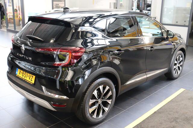 Renault CAPTUR 1.6 E-Tech full hybrid 145 techno