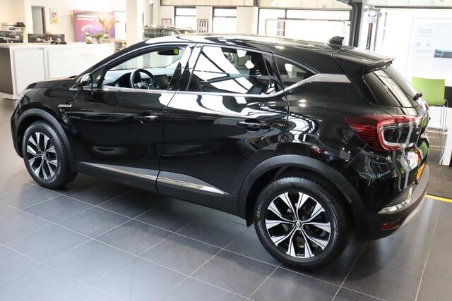 Renault CAPTUR 1.6 E-Tech full hybrid 145 techno