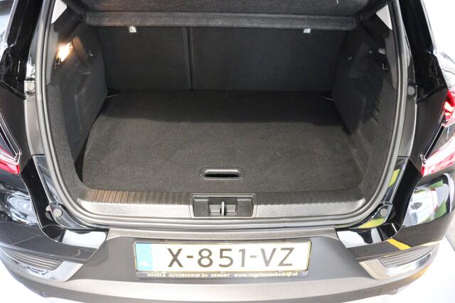 Renault CAPTUR 1.6 E-Tech full hybrid 145 techno