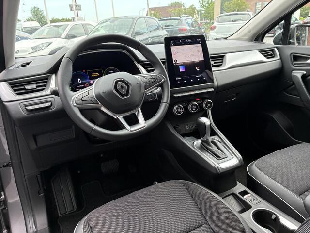 Renault CAPTUR 1.6 E-Tech Plug-in Hybrid 160 Intens AUTOMAAT l 29.000KM l 1E EIGENAAR l NAVI l CAMERA l CRUISE l CIMATE l PDC