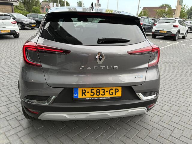 Renault CAPTUR 1.6 E-Tech Plug-in Hybrid 160 Intens AUTOMAAT l 29.000KM l 1E EIGENAAR l NAVI l CAMERA l CRUISE l CIMATE l PDC