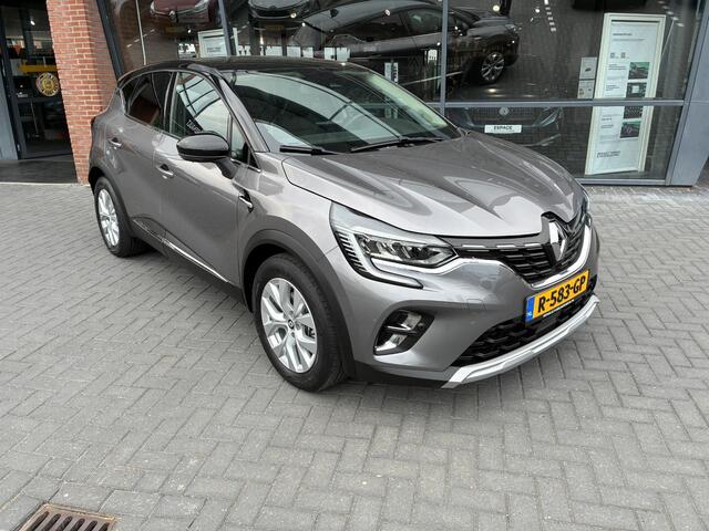 Renault CAPTUR 1.6 E-Tech Plug-in Hybrid 160 Intens AUTOMAAT l 29.000KM l 1E EIGENAAR l NAVI l CAMERA l CRUISE l CIMATE l PDC