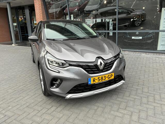 Renault CAPTUR 1.6 E-Tech Plug-in Hybrid 160 Intens AUTOMAAT l 29.000KM l 1E EIGENAAR l NAVI l CAMERA l CRUISE l CIMATE l PDC