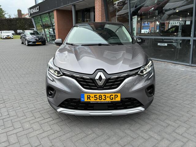 Renault CAPTUR 1.6 E-Tech Plug-in Hybrid 160 Intens AUTOMAAT l 29.000KM l 1E EIGENAAR l NAVI l CAMERA l CRUISE l CIMATE l PDC