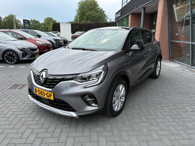 Renault CAPTUR 1.6 E-Tech Plug-in Hybrid 160 Intens AUTOMAAT l 29.000KM l 1E EIGENAAR l NAVI l CAMERA l CRUISE l CIMATE l PDC