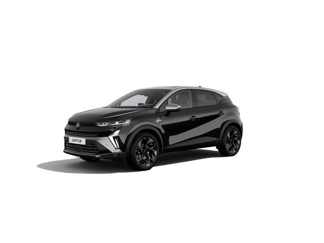 Renault CAPTUR esprit Alpine | Achteruitrijcamera | Adaptive Cruise Control | Elektronisch geregelde airconditioning