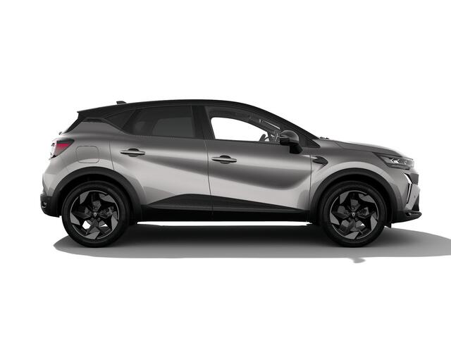 Renault CAPTUR Techno | Achteruitrijcamera | Elektronisch geregelde airconditioning | LED-achterlichten