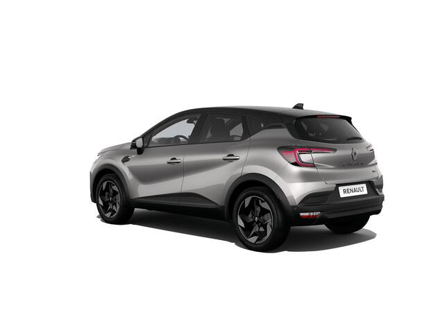 Renault CAPTUR Techno | Achteruitrijcamera | Elektronisch geregelde airconditioning | LED-achterlichten
