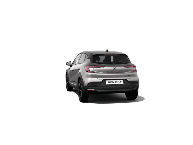 Renault CAPTUR Techno | Achteruitrijcamera | Elektronisch geregelde airconditioning | LED-achterlichten