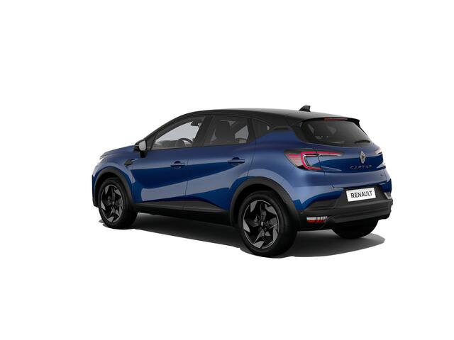 Renault CAPTUR Techno | Achteruitrijcamera | Elektronisch geregelde airconditioning | LED-achterlichten