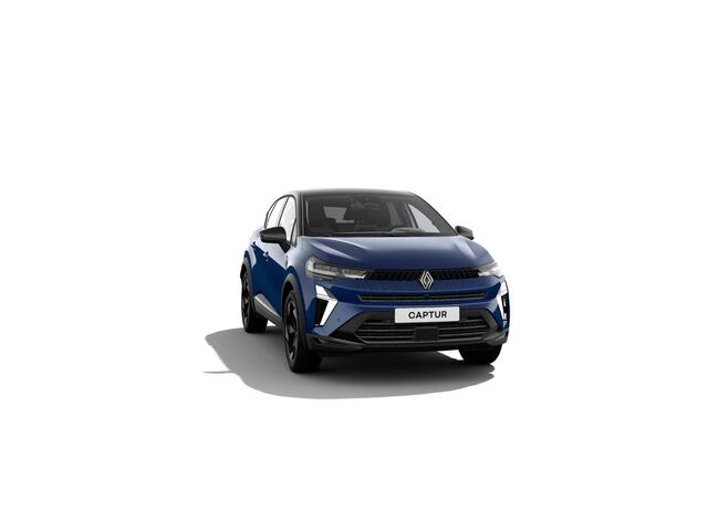 Renault CAPTUR Techno | Achteruitrijcamera | Elektronisch geregelde airconditioning | LED-achterlichten