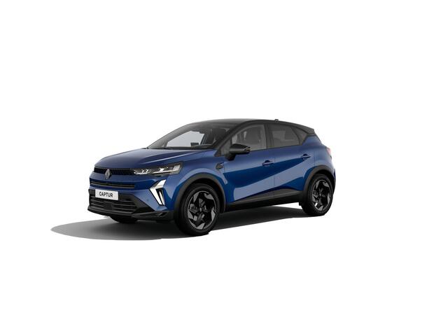 Renault CAPTUR Techno | Achteruitrijcamera | Elektronisch geregelde airconditioning | LED-achterlichten