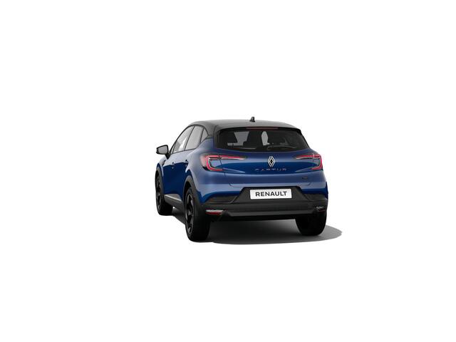 Renault CAPTUR Techno | Achteruitrijcamera | Elektronisch geregelde airconditioning | LED-achterlichten
