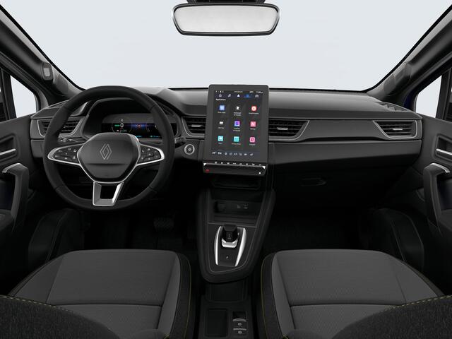 Renault CAPTUR Techno | Achteruitrijcamera | Elektronisch geregelde airconditioning | LED-achterlichten
