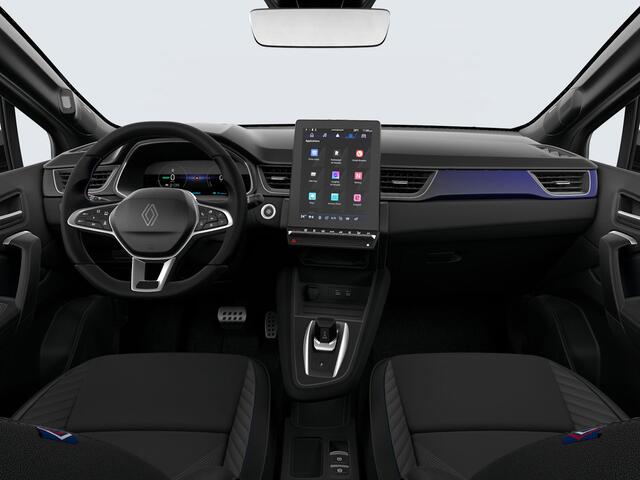 Renault CAPTUR esprit Alpine | Achteruitrijcamera | Adaptive Cruise Control | Elektronisch geregelde airconditioning