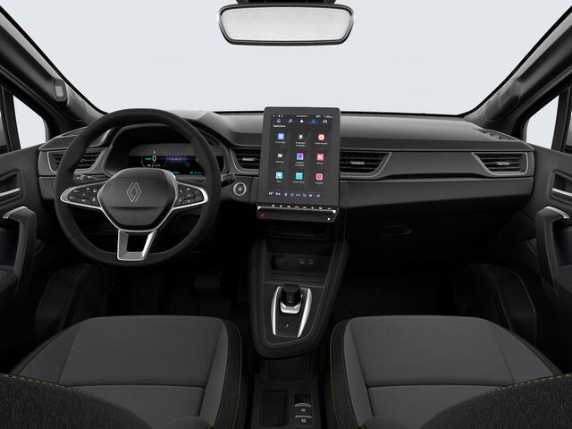 Renault CAPTUR Techno | Achteruitrijcamera | Elektronisch geregelde airconditioning | LED-achterlichten