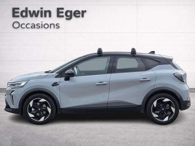 Renault CAPTUR 1.6 E-Tech full hybrid 145 E-Tech engineered | Navigatie | Achteruitrijcamera | Parkeersensoren voor en achter | Climate control |