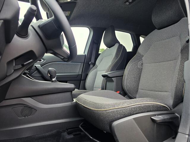 Renault CAPTUR 1.6 E-Tech full hybrid 145 E-Tech engineered | Navigatie | Achteruitrijcamera | Parkeersensoren voor en achter | Climate control |