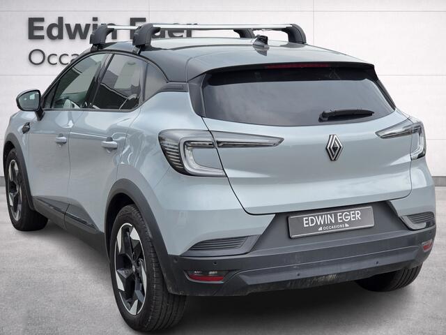 Renault CAPTUR 1.6 E-Tech full hybrid 145 E-Tech engineered | Navigatie | Achteruitrijcamera | Parkeersensoren voor en achter | Climate control |