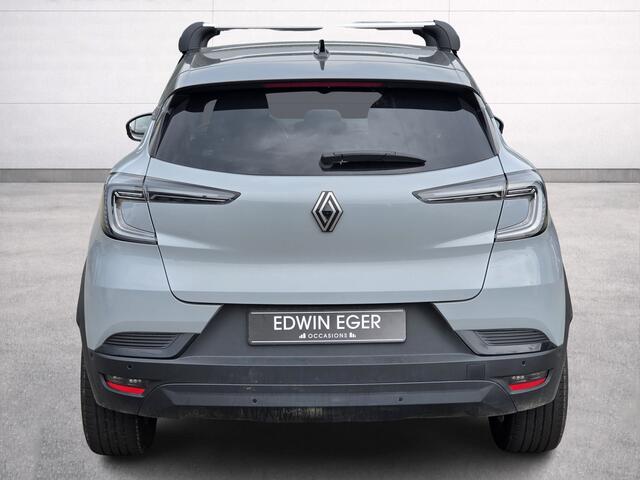 Renault CAPTUR 1.6 E-Tech full hybrid 145 E-Tech engineered | Navigatie | Achteruitrijcamera | Parkeersensoren voor en achter | Climate control |