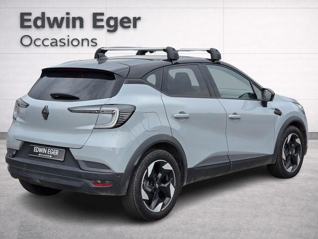 Renault CAPTUR 1.6 E-Tech full hybrid 145 E-Tech engineered | Navigatie | Achteruitrijcamera | Parkeersensoren voor en achter | Climate control |
