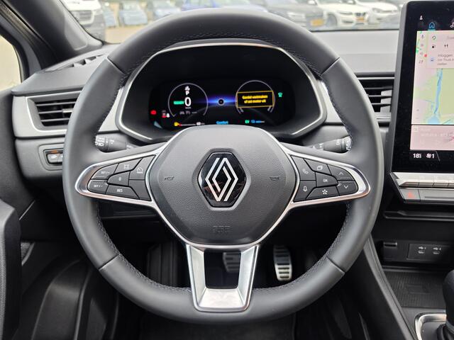 Renault CAPTUR 1.6 E-Tech full hybrid 145 E-Tech engineered | Navigatie | Achteruitrijcamera | Parkeersensoren voor en achter | Climate control |