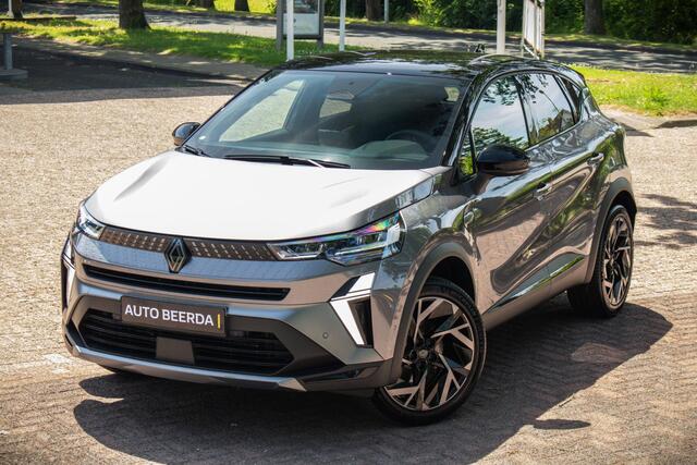 Renault CAPTUR 1.8 E-Tech full hybrid 160 esprit Alpine | Automaat | Stuurverwarming