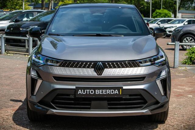 Renault CAPTUR 1.8 E-Tech full hybrid 160 esprit Alpine | Automaat | Stuurverwarming