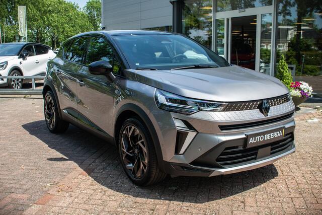 Renault CAPTUR 1.8 E-Tech full hybrid 160 esprit Alpine | Automaat | Stuurverwarming