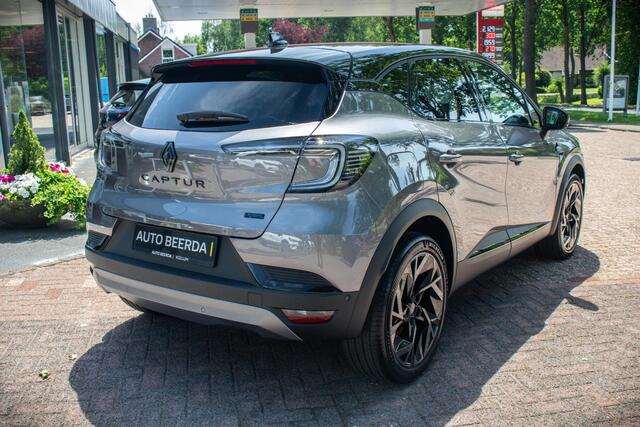 Renault CAPTUR 1.8 E-Tech full hybrid 160 esprit Alpine | Automaat | Stuurverwarming