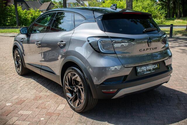 Renault CAPTUR 1.8 E-Tech full hybrid 160 esprit Alpine | Automaat | Stuurverwarming