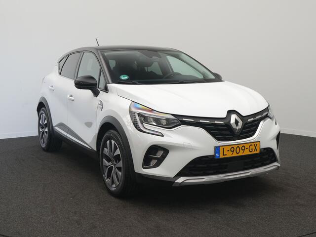 Renault CAPTUR TCe 90 Intens - RIJKLAARPRIJS - Achteruitrijcamera - Cruise Control - Trekhaak - Dealeronderhouden