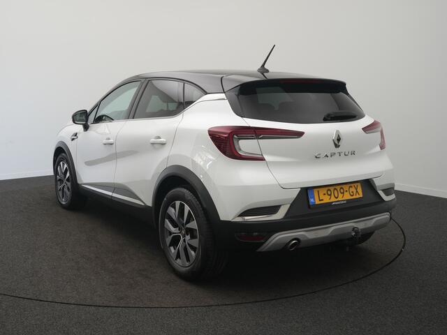Renault CAPTUR TCe 90 Intens - RIJKLAARPRIJS - Achteruitrijcamera - Cruise Control - Trekhaak - Dealeronderhouden