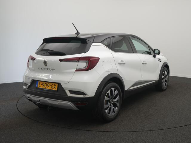 Renault CAPTUR TCe 90 Intens - RIJKLAARPRIJS - Achteruitrijcamera - Cruise Control - Trekhaak - Dealeronderhouden