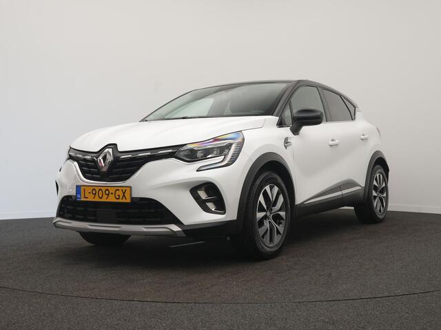 Renault CAPTUR TCe 90 Intens - RIJKLAARPRIJS - Achteruitrijcamera - Cruise Control - Trekhaak - Dealeronderhouden