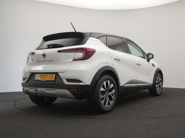 Renault CAPTUR TCe 90 Intens - RIJKLAARPRIJS - Achteruitrijcamera - Cruise Control - Trekhaak - Dealeronderhouden
