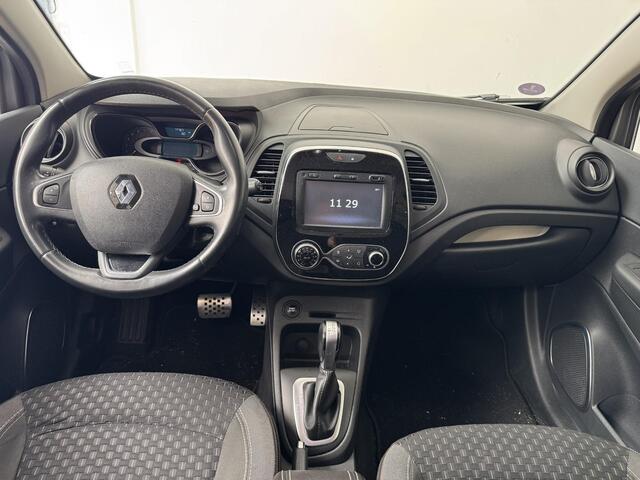 Renault CAPTUR 1.2 TCe Intens | Navigatie | Camera | All-Season Banden | Climate Control |