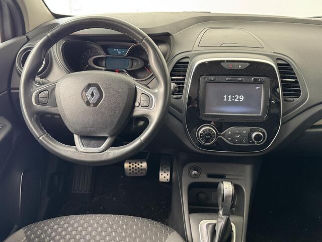 Renault CAPTUR 1.2 TCe Intens | Navigatie | Camera | All-Season Banden | Climate Control |