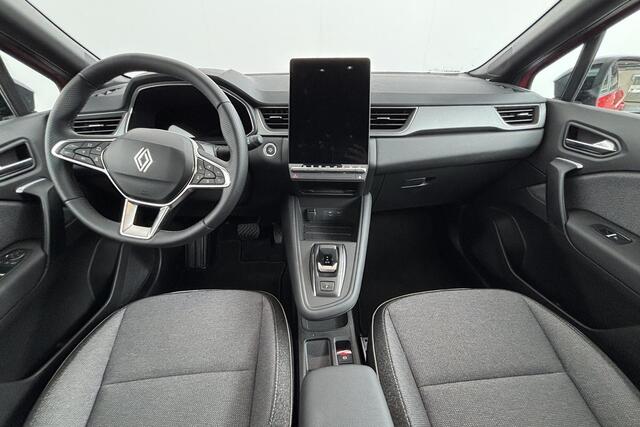 Renault CAPTUR 1.8 E-Tech full hybrid 160 techno | 1.8 160 pk hybride motor | Lage kilometerstand | Nog geen jaar oud!! | Nederlandse auto | Premium kleur Rouge Flamme |