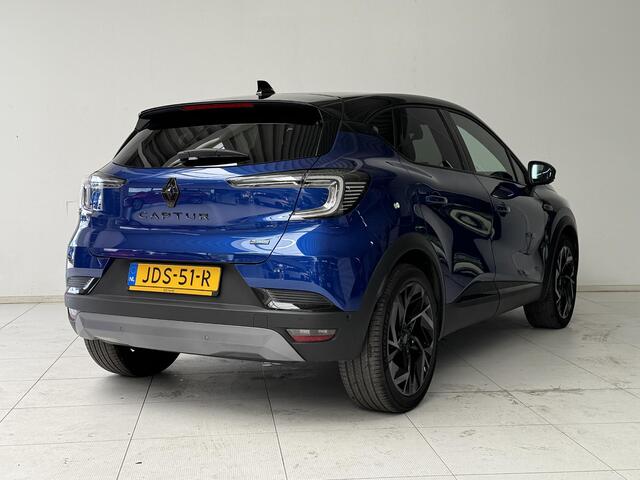 Renault CAPTUR 1.8 E-Tech full hybrid 160 Esprit Alpine | Navigatie | Camera | Adaptive Cruise Control | Climate Control |