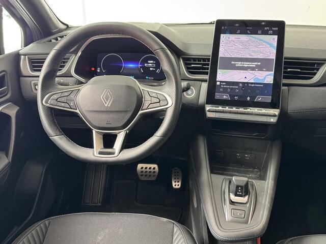 Renault CAPTUR 1.8 E-Tech full hybrid 160 Esprit Alpine | Navigatie | Camera | Adaptive Cruise Control | Climate Control |