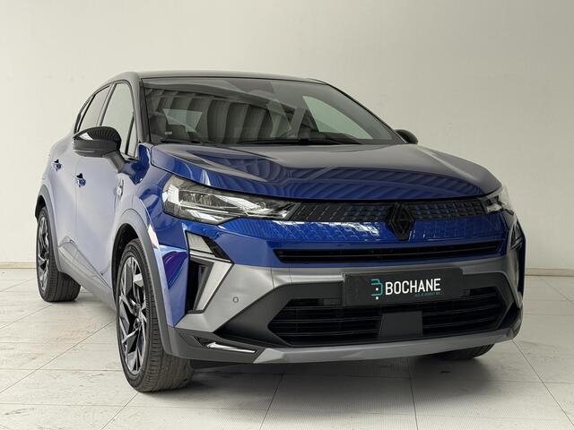 Renault CAPTUR 1.8 E-Tech full hybrid 160 Esprit Alpine | Navigatie | Camera | Adaptive Cruise Control | Climate Control |