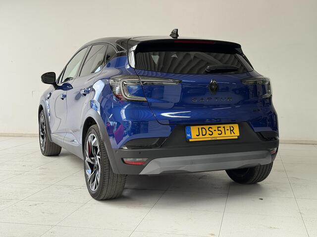 Renault CAPTUR 1.8 E-Tech full hybrid 160 Esprit Alpine | Navigatie | Camera | Adaptive Cruise Control | Climate Control |